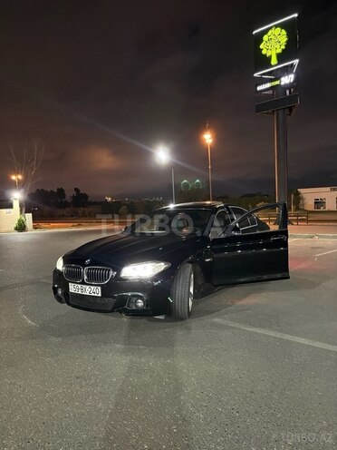 BMW 528 2013, 231,445 km - 2.0 l - Bakı
