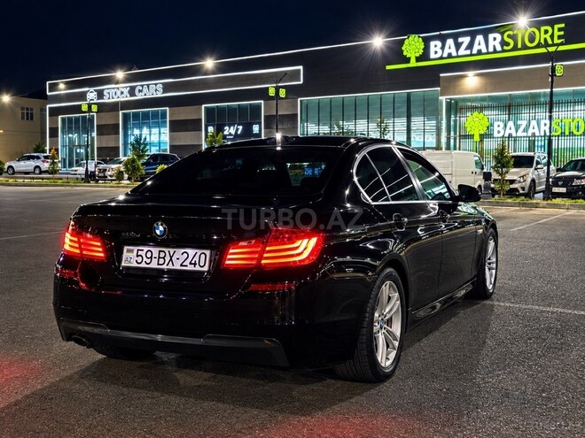 BMW 528 2013, 231,445 km - 2.0 l - Bakı
