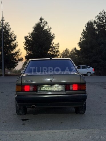 Mercedes 190 1990, 428,000 km - 2.0 l - Bərdə