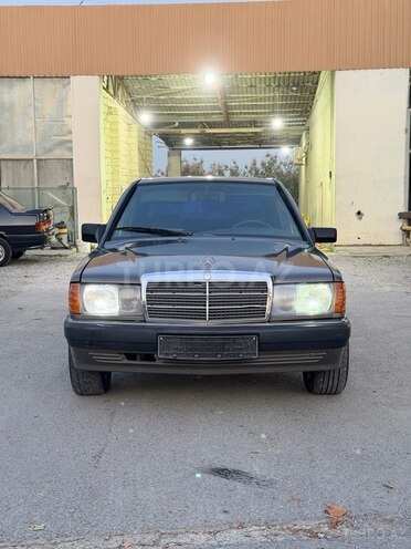 Mercedes 190 1990, 428,000 km - 2.0 l - Bərdə