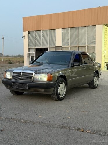 Mercedes 190 1990, 428,000 km - 2.0 l - Bərdə