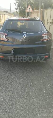 Renault Megane 2014, 310,000 km - 1.5 л - Naxçıvan
