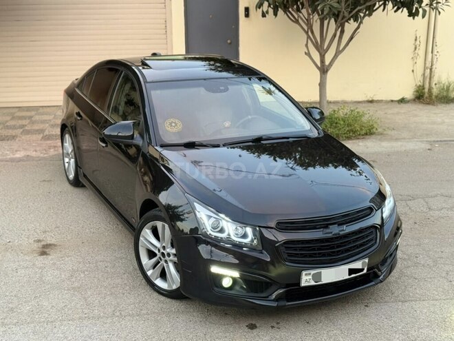 Chevrolet Cruze 2015, 230,000 km - 1.4 л - Bakı