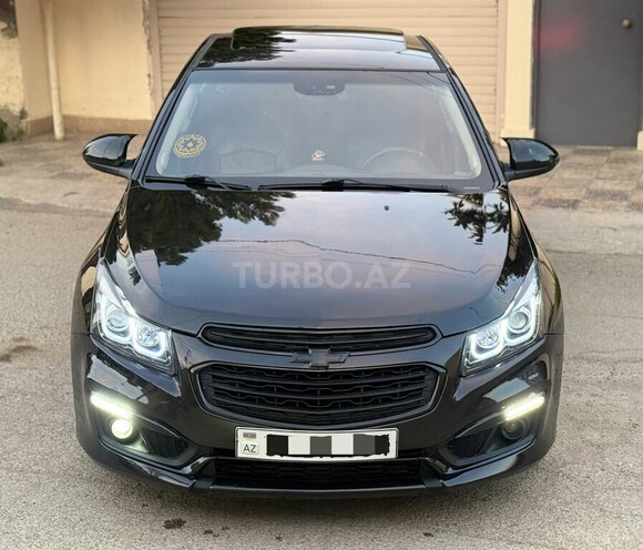 Chevrolet Cruze 2015, 230,000 km - 1.4 л - Bakı