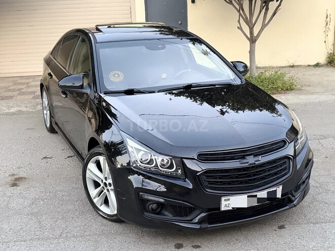 Chevrolet Cruze 2015, 230,000 km - 1.4 л - Bakı
