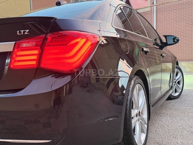 Chevrolet Cruze 2015, 230,000 km - 1.4 л - Bakı