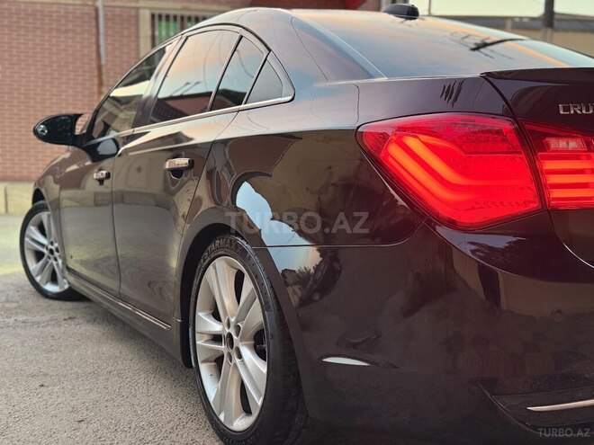Chevrolet Cruze 2015, 230,000 km - 1.4 л - Bakı