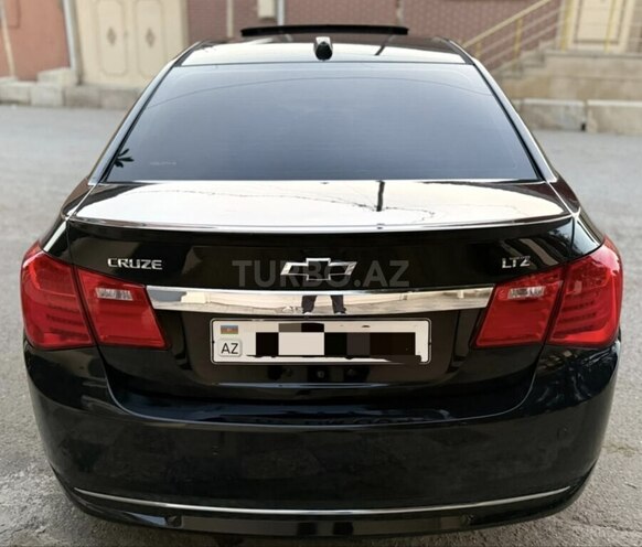 Chevrolet Cruze 2015, 230,000 km - 1.4 л - Bakı