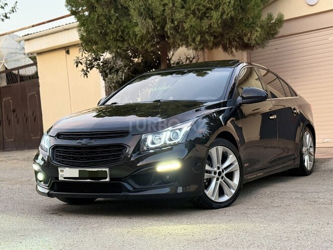 Chevrolet Cruze 2015, 230,000 km - 1.4 л - Bakı