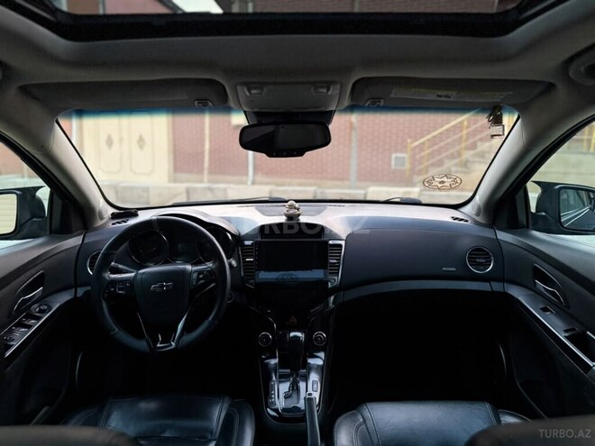 Chevrolet Cruze 2015, 230,000 km - 1.4 л - Bakı