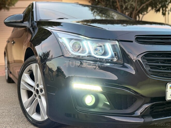 Chevrolet Cruze 2015, 230,000 km - 1.4 л - Bakı