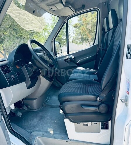 Mercedes Sprinter 315 2007, 250,000 km - 2.2 l - Bakı