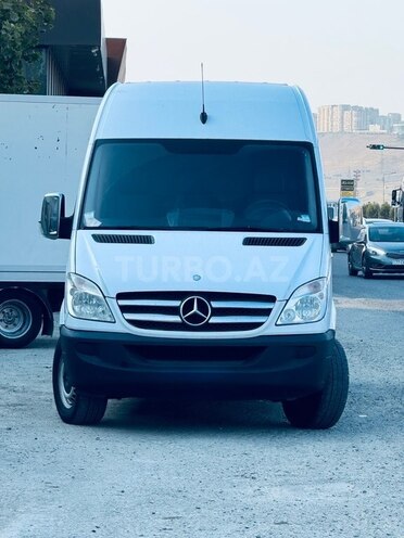Mercedes Sprinter 315 2007, 250,000 km - 2.2 l - Bakı