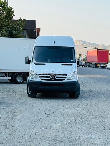 Mercedes Sprinter 315 2007, 250,000 km - 2.2 l - Bakı