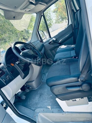 Mercedes Sprinter 315 2007, 250,000 km - 2.2 l - Bakı