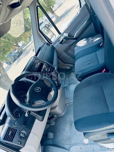 Mercedes Sprinter 315 2007, 250,000 km - 2.2 l - Bakı
