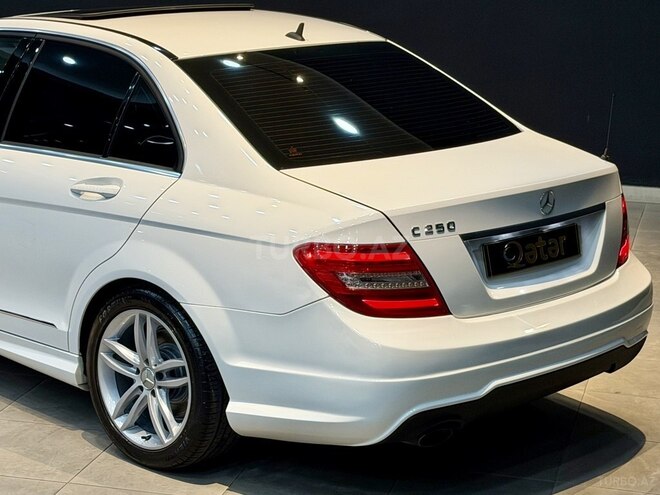 Mercedes C 250 2012, 273,000 km - 1.8 l - Bakı