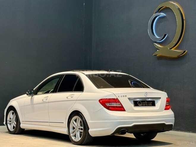 Mercedes C 250 2012, 273,000 km - 1.8 l - Bakı