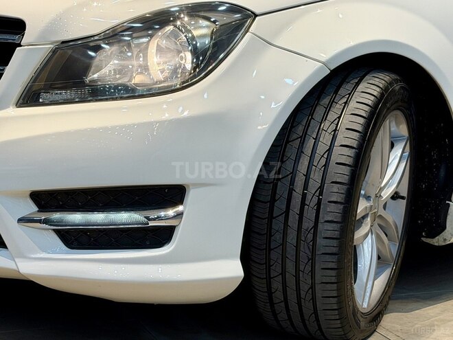 Mercedes C 250 2012, 273,000 km - 1.8 l - Bakı