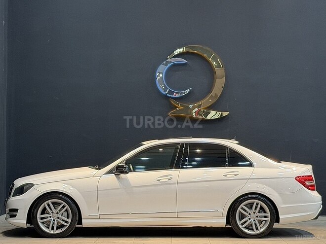 Mercedes C 250 2012, 273,000 km - 1.8 l - Bakı