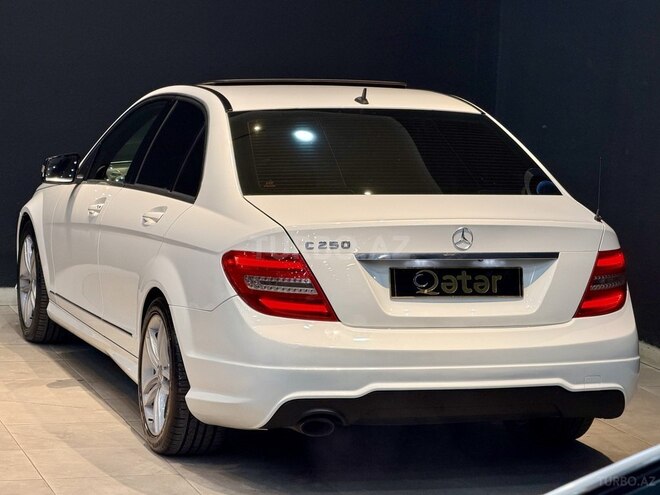 Mercedes C 250 2012, 273,000 km - 1.8 l - Bakı