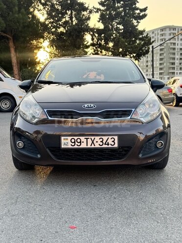 Kia Rio 2014, 200,000 km - 1.4 l - Bakı