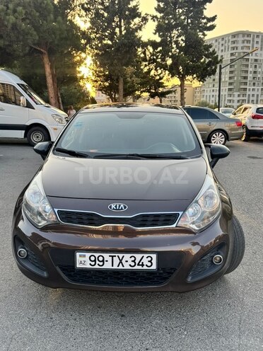 Kia Rio 2014, 200,000 km - 1.4 l - Bakı