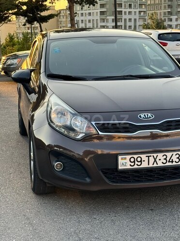 Kia Rio 2014, 200,000 km - 1.4 l - Bakı