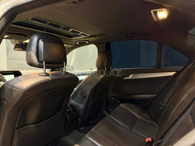 Mercedes C 250 2012, 273,000 km - 1.8 l - Bakı