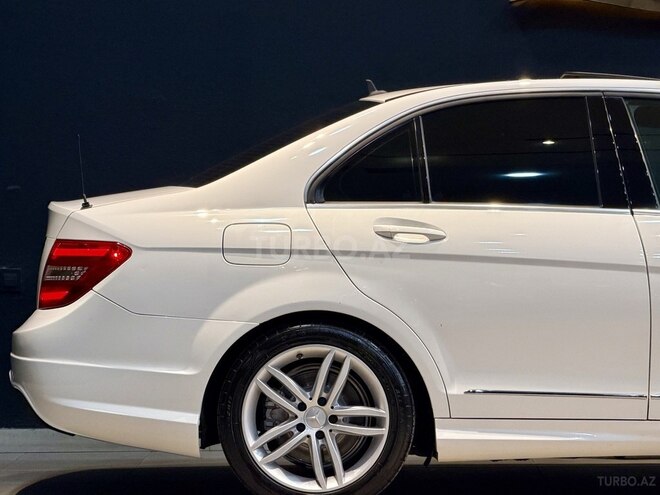 Mercedes C 250 2012, 273,000 km - 1.8 l - Bakı