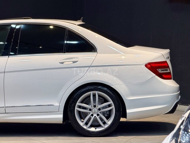 Mercedes C 250 2012, 273,000 km - 1.8 l - Bakı