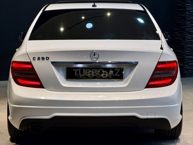 Mercedes C 250 2012, 273,000 km - 1.8 l - Bakı