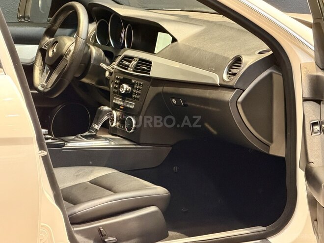 Mercedes C 250 2012, 273,000 km - 1.8 l - Bakı