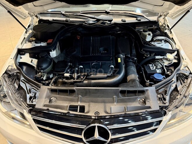 Mercedes C 250 2012, 273,000 km - 1.8 l - Bakı