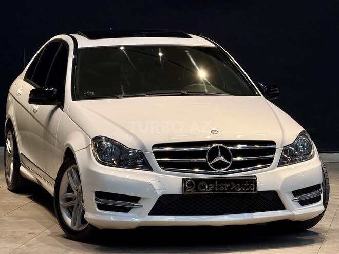 Mercedes C 250 2012, 273,000 km - 1.8 l - Bakı
