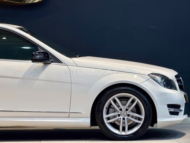 Mercedes C 250 2012, 273,000 km - 1.8 l - Bakı