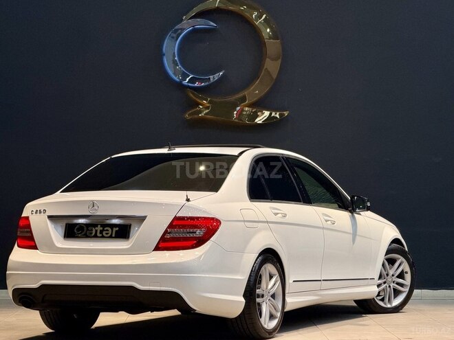 Mercedes C 250 2012, 273,000 km - 1.8 l - Bakı