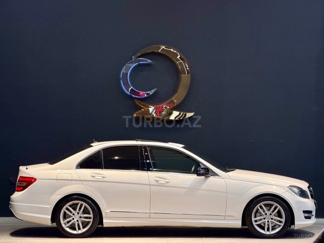 Mercedes C 250 2012, 273,000 km - 1.8 l - Bakı