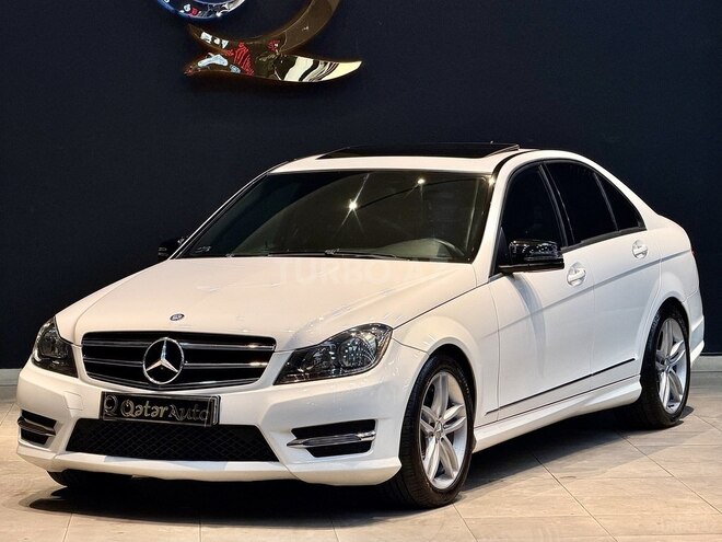 Mercedes C 250 2012, 273,000 km - 1.8 l - Bakı