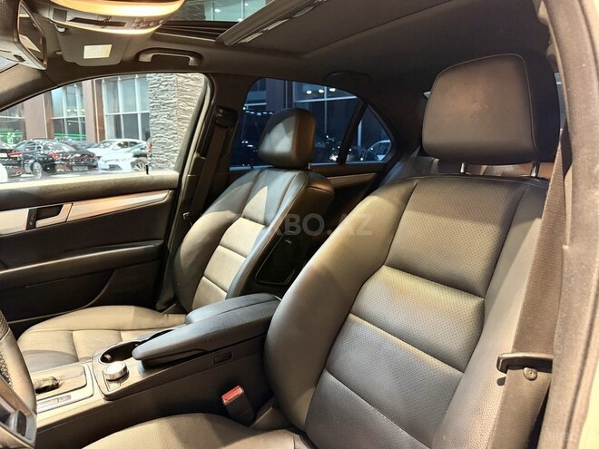 Mercedes C 250 2012, 273,000 km - 1.8 l - Bakı