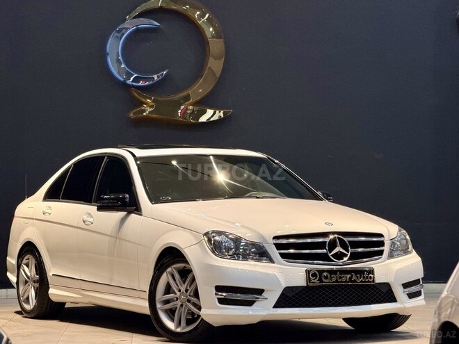 Mercedes C 250 2012, 273,000 km - 1.8 l - Bakı