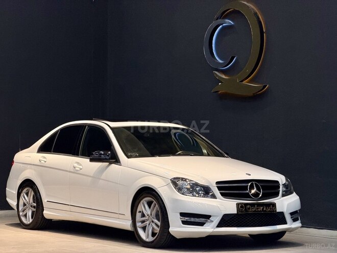 Mercedes C 250 2012, 273,000 km - 1.8 l - Bakı