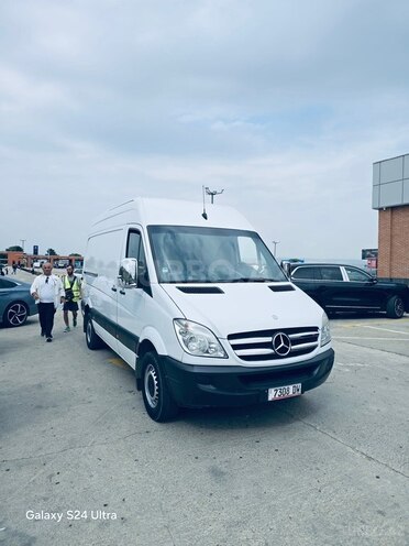 Mercedes Sprinter 315 2007, 250,000 km - 2.2 l - Bakı