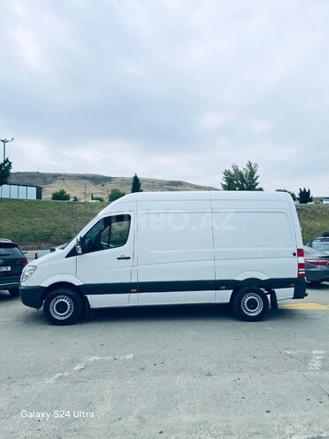 Mercedes Sprinter 315 2007, 250,000 km - 2.2 l - Bakı