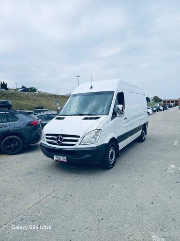 Mercedes Sprinter 315 2007, 250,000 km - 2.2 l - Bakı