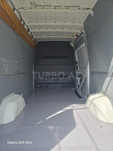 Mercedes Sprinter 315 2007, 250,000 km - 2.2 l - Bakı
