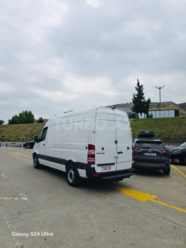 Mercedes Sprinter 315 2007, 250,000 km - 2.2 l - Bakı
