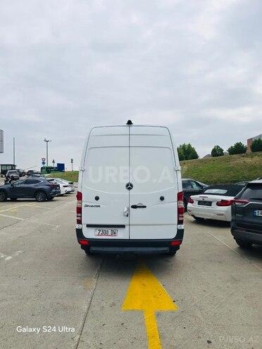 Mercedes Sprinter 315 2007, 250,000 km - 2.2 l - Bakı