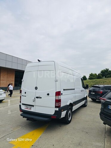 Mercedes Sprinter 315 2007, 250,000 km - 2.2 l - Bakı