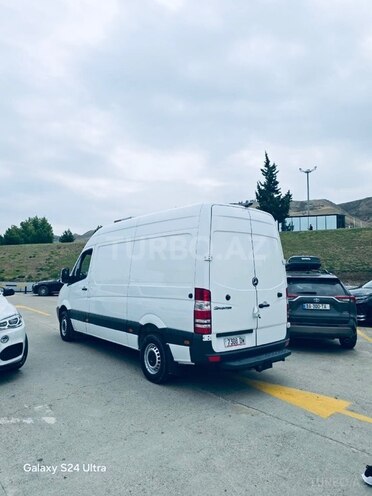 Mercedes Sprinter 315 2007, 250,000 km - 2.2 l - Bakı